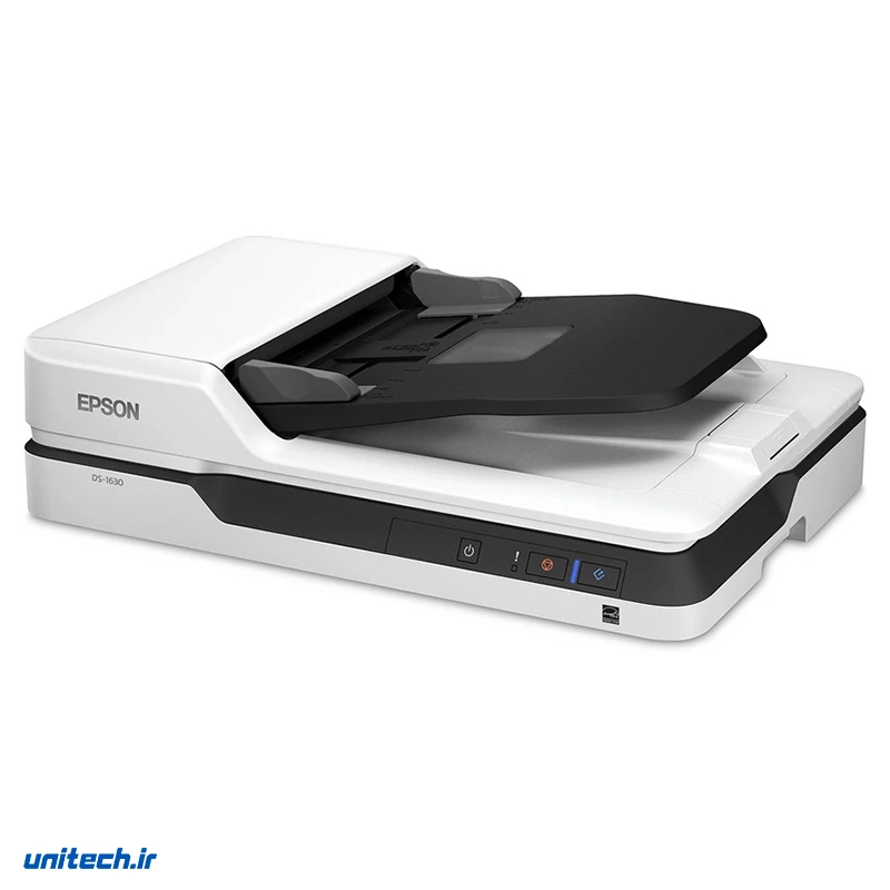 اسکنر حرفه‌‌ای اسناد اپسون مدل DS 1630 Bs3RWv